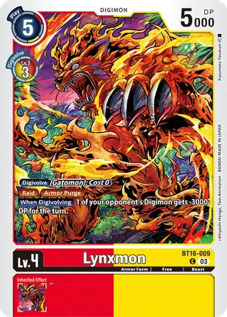 Lynxmon