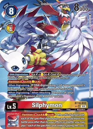 Silphymon