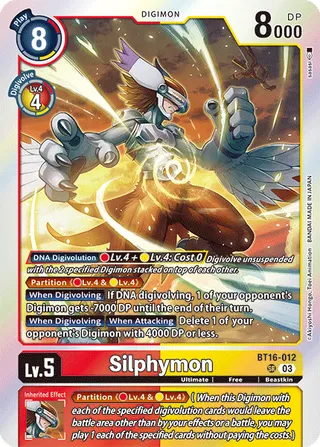 Silphymon