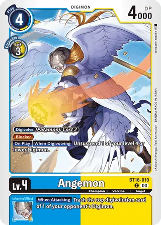 Angemon