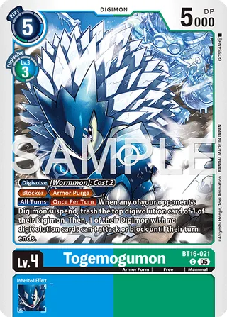 Digimon Generation [AD-01]