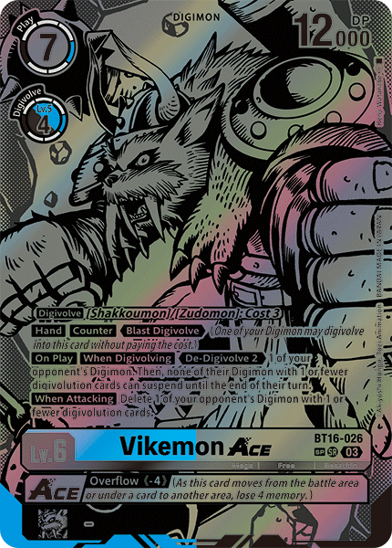 Vikemon ACE