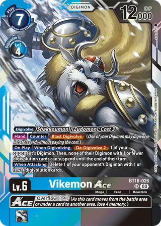 Vikemon ACE