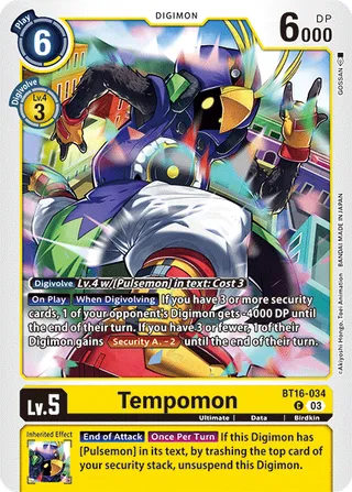 Tempomon