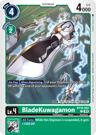BladeKuwagamon