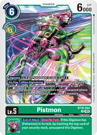 Pistmon