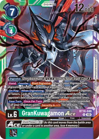 GranKuwagamon ACE