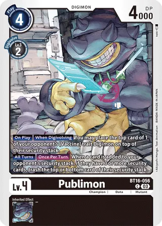Publimon