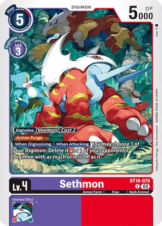 Sethmon