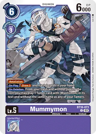 Mummymon