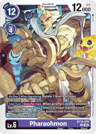 Pharaohmon
