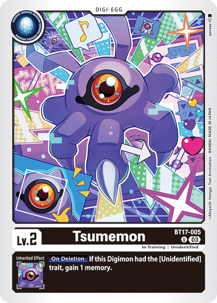 Tsumemon