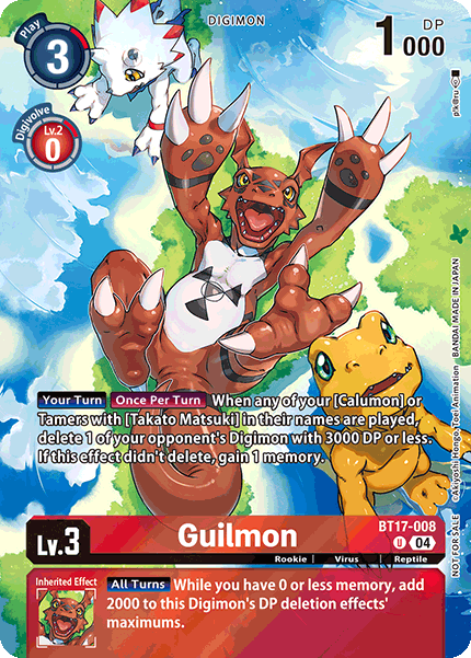 Guilmon