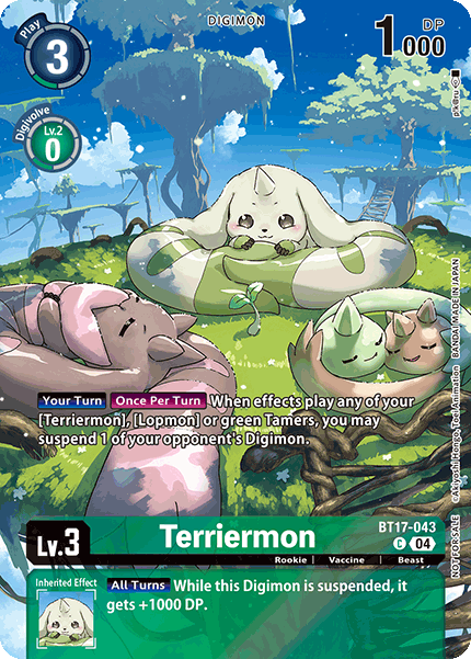 Terriermon