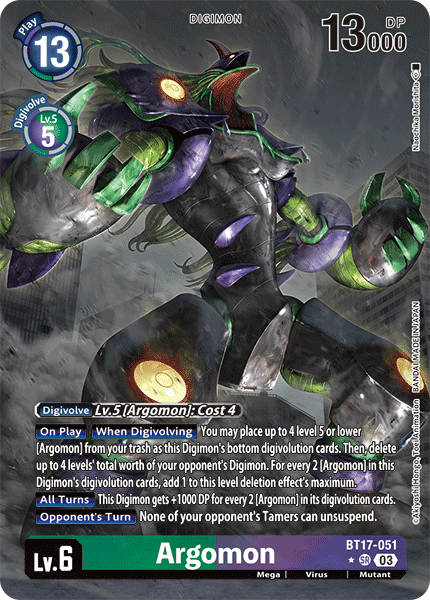 Argomon