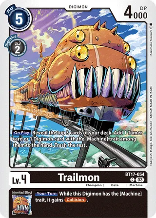 BT-17 Booster