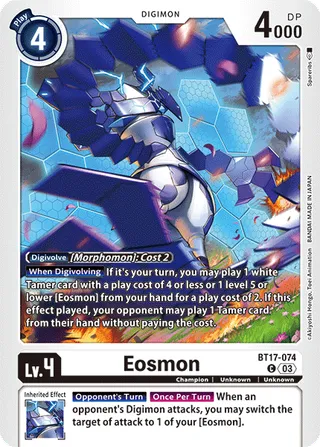 Eosmon