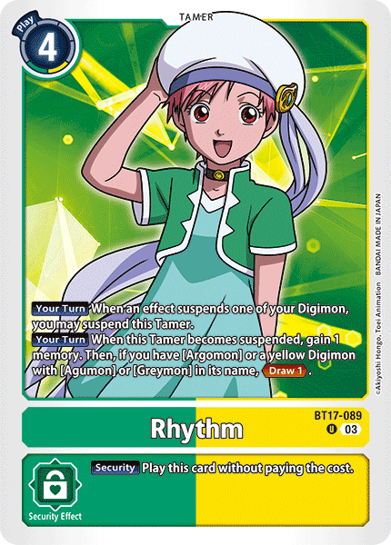 Rhythm