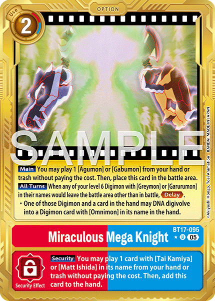 Miraculous Mega Knight