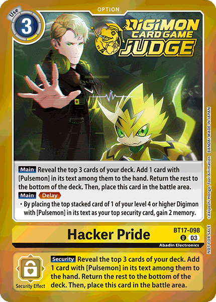 Hacker Pride
