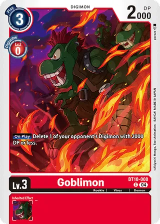 Goblimon