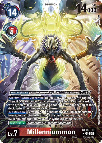 Millenniummon