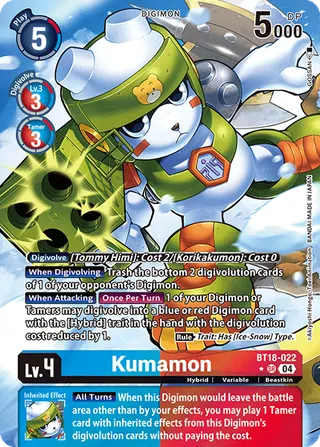 Kumamon