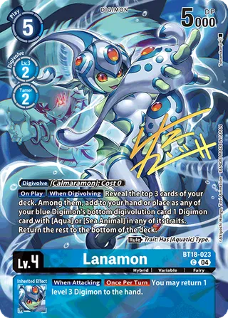 Lanamon
