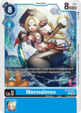 Mermaimon