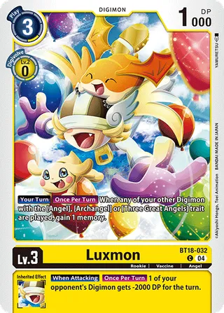 Luxmon