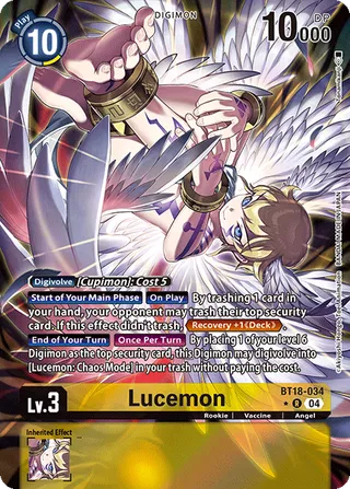 Lucemon