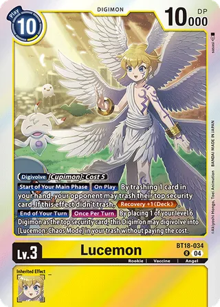 Lucemon
