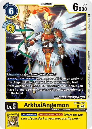 ArkhaiAngemon