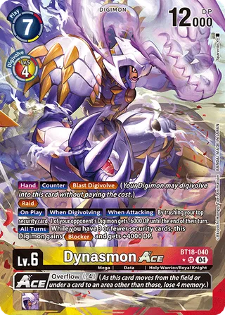 Dynasmon ACE