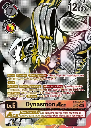Dynasmon ACE