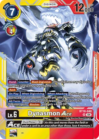 Dynasmon ACE