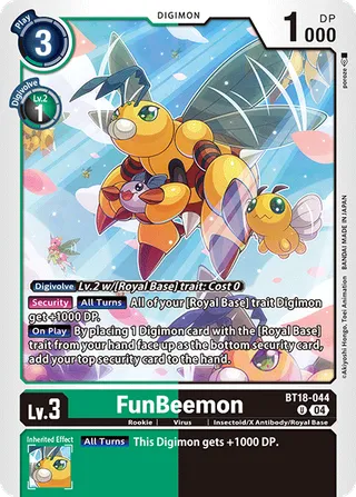 FunBeemon