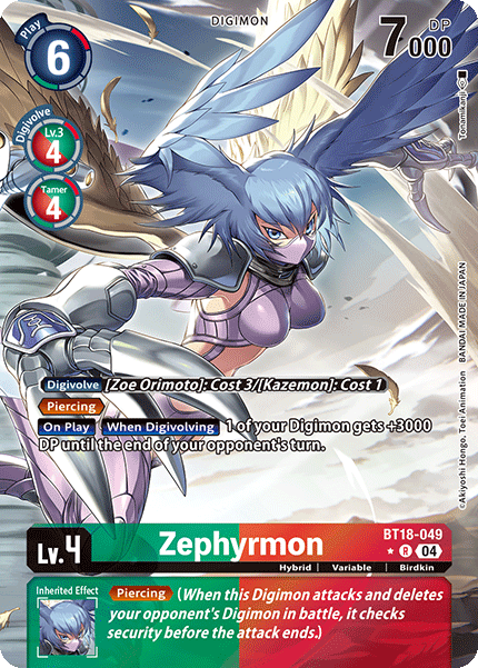 Zephyrmon