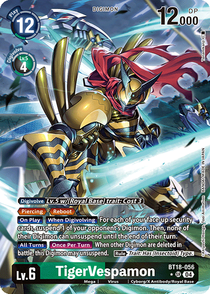 TigerVespamon