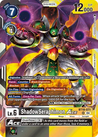 ShadowSeraphimon ACE