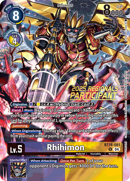 Rhihimon