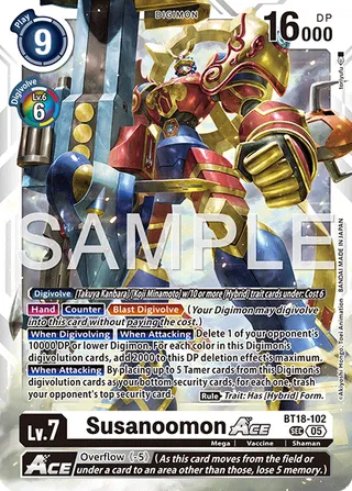 Digimon Generation [AD-01]