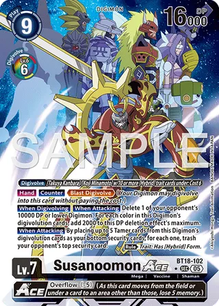 Digimon Generation [AD-01]