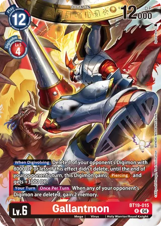 BT-19–20 Special Booster