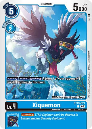 Xiquemon