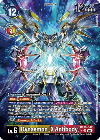 Dynasmon (X Antibody)