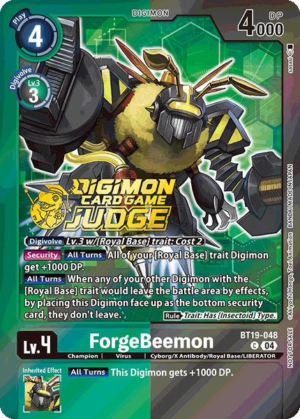 ForgeBeemon
