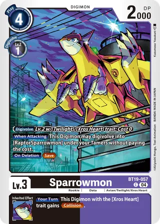 Sparrowmon