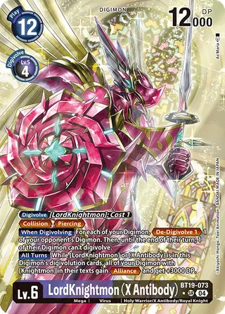 LordKnightmon (X Antibody)