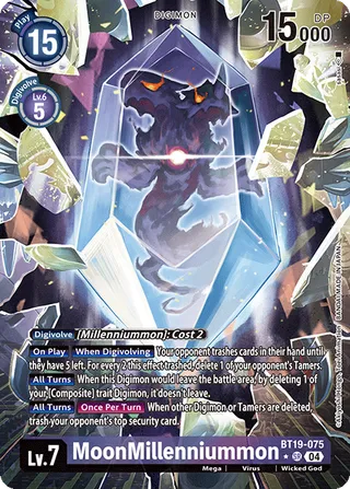MoonMillenniummon